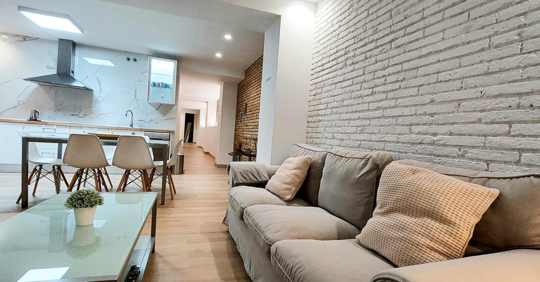 Holiday Hanna'S House Валенсия Экстерьер фото