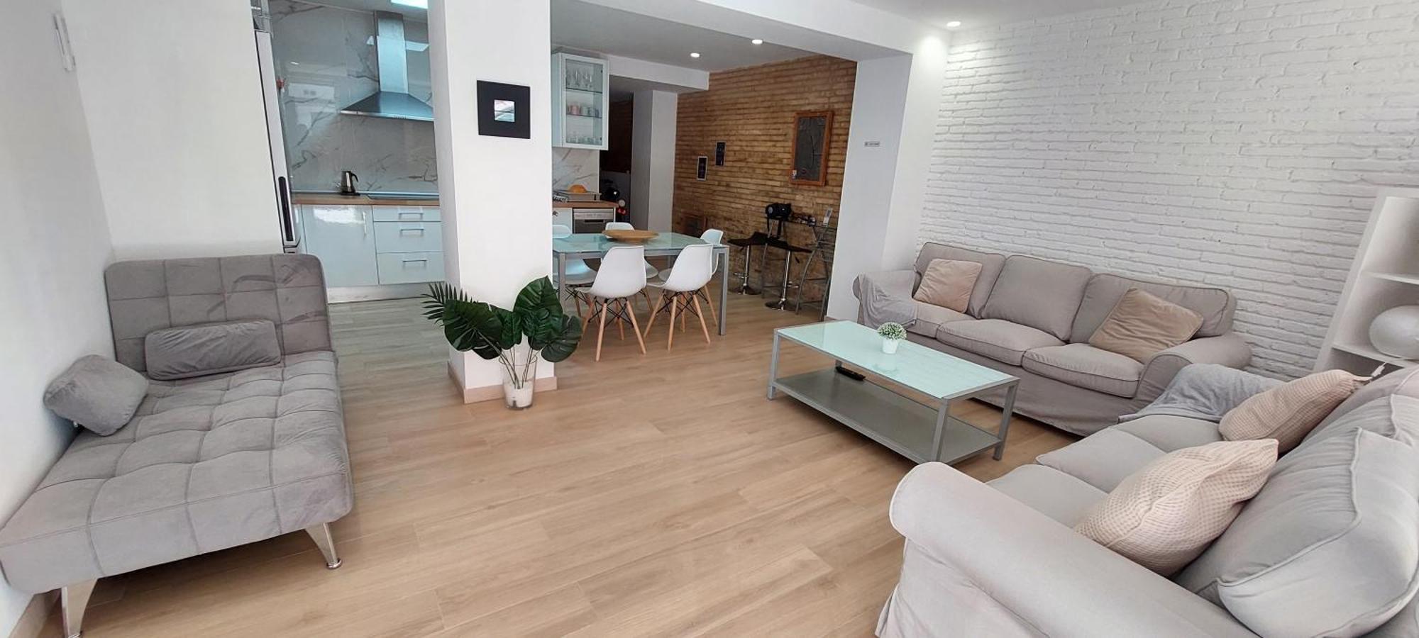 Holiday Hanna'S House Валенсия Экстерьер фото